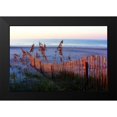 thumbnail image 2 of Hausenflock, Alan 14x11 Black Modern Framed Museum Art Print Titled - Sunrise in the Dunes, 2 of 5