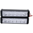 thumbnail image 2 of LED Strobe Light, 2PCS Universal  Car Flash Lamps Super Brightness  For Motorcycles For Trucks For ATVs, 2 of 8