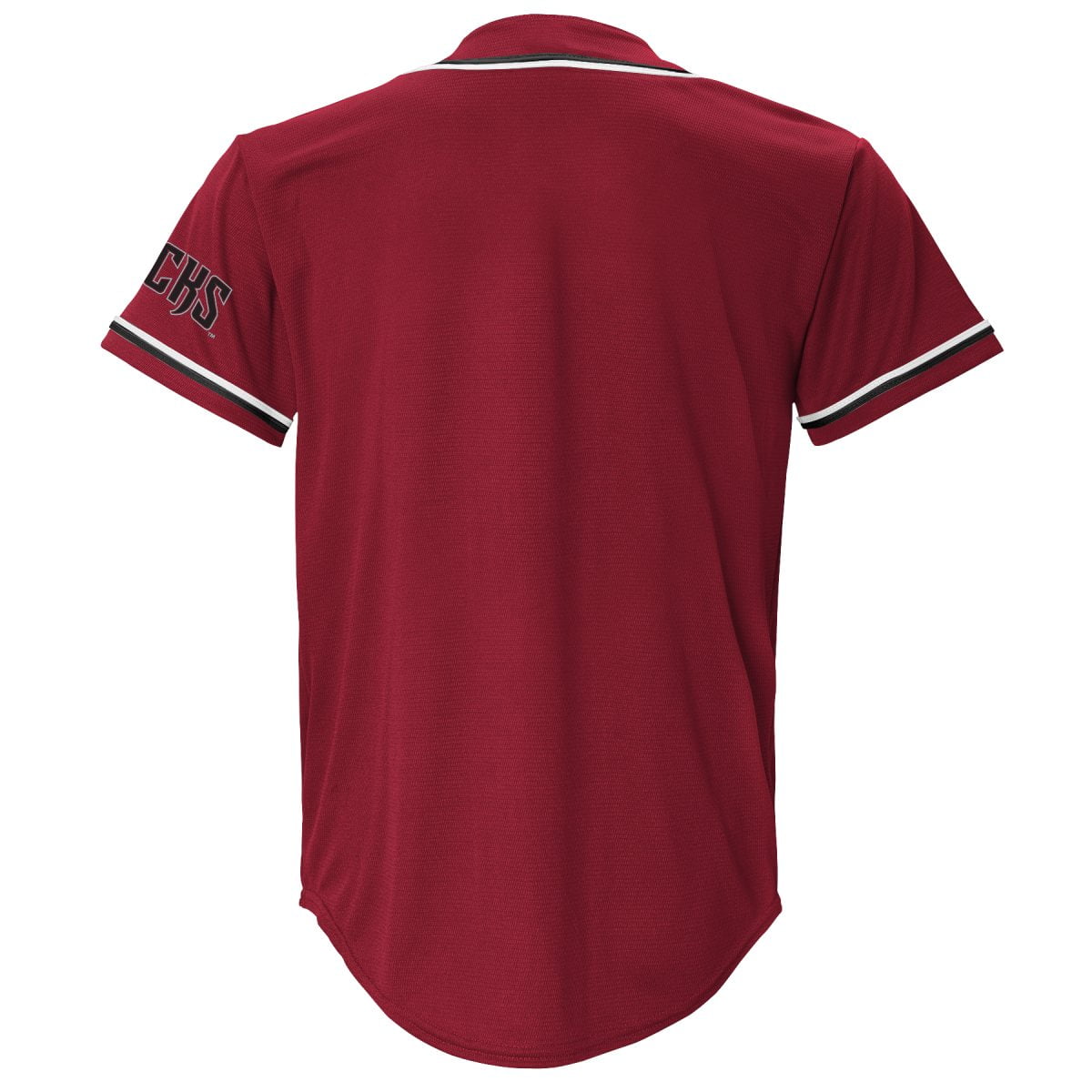 MLB Arizona Diamondbacks Youth Primary Color Synthetic Jersey