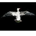 thumbnail image 4 of Estatuilla de gaviota jardín de juguete de plástico animal, hogar, decoración de * 6.2 * 6.7cm Hugo Juguete de figura animal, 4 of 10