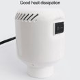 thumbnail image 3 of YAOMOBB Dual-caliber Electric Pump Electric Pump Vacuum 55W High Power Fast Air Compression Sealer Machine UK Plug Space Saver Clothes Food Travel, 3 of 5