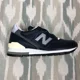 thumbnail image 4 of New Balance 996 M996NCB Mens Navy Leather Limited Edition Shoes Sz 4 MADE IN USA, 4 of 5