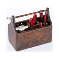 thumbnail image 3 of Dosaele Mini Tool Box Toolbox Miniature Stuff Miniature Tool Case Mini Tools Ornament Pocket Tools Mini House Repair Tool Child, 3 of 6