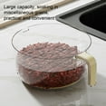 thumbnail image 3 of Billuyoard Tablero de drenaje de malla para almacenamiento de arroz de grado alimenticio no tóxico Amplia aplicación Filtro de fijación de Organizadores de utensilios de cocina Verde,S S, 3 of 6