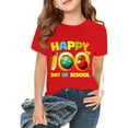 thumbnail image 2 of JLMSPLWG Baby Tees for Teens Toddler Tops Cat Shirt for Girls Baby Girl Clothes Under 5 Dollars Ropa De Niñas 3t Clothes Boy Gymnastics Clothes for 7-8 Boys 18 Months Clothes 6 Year Old Boys, 2 of 7