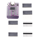 thumbnail image 1 of Placa de Desarrollo ESP8266 : Módulo Inalámbrico WiFi, Puerto Serie, Compatible con para IoT, Conectividad Mejorada MINI D1, 1 of 5
