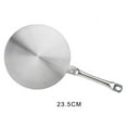 thumbnail image 1 of Induction Hob Converter Heat Diffuser Disc Adapter Plate Saucepan Pot Frying Pan, 1 of 9