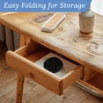 thumbnail image 4 of 2 Pack Mesh Pop Up Laundry Hamper, Foldable Laundry Basket with Sturdy Handles, Vertical & Horizontal Collapsible Dirty Clothes Basket for Laundry & Home Organization, 4 of 6