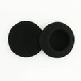 thumbnail image 4 of Set of 10 Pairs Replacement Sponge Ear Cushions Soft Earphone Covers Foam Ear Pads 35mm 40mm 45mm 50mm 55mm 60mm 65mm, 4 of 9