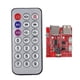 thumbnail image 1 of Placa Receptora Del Módulo De Decodificación De Mp3 Bluetooth Placa De Circuito 4.1 Con Control Remoto Serendint EL007648-00, 1 of 6