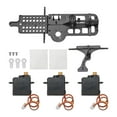 thumbnail image 2 of RC Servo Screw Set, Plastic RC Helicopter Servo  For RC Helicopter Parts, 2 of 8