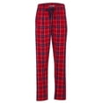 thumbnail image 3 of Boxercraft BW6620 Women's Haley Flannel Pant-Brck Red Kngstn-L, 3 of 4