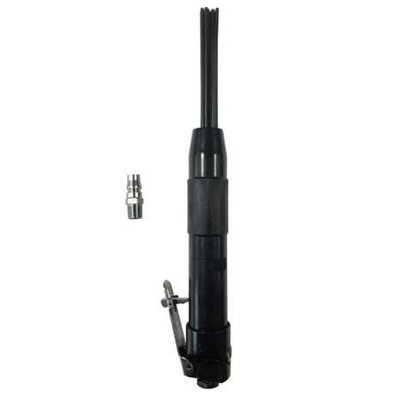 

BCLONG Needles Pneumatic Rust Remover 4000Rpm 1/4Inch 90Psi Slag Remove Tool