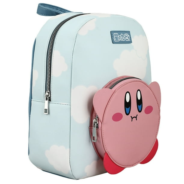Kirby backpack top