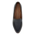 thumbnail image 4 of Zapatos Aerosoles Mujer Dama Everest Negro Mocasin Casual negro 24, 4 of 7