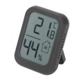 thumbnail image 1 of Temperature And Humidity Gauge, Multifunctional Digital Temperature And Humidity Monitors  For Home, 1 of 8