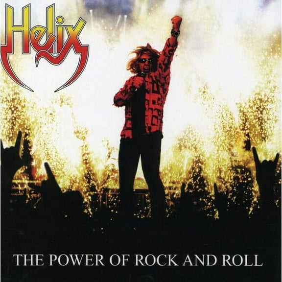 Helix - Power Of Rock and Roll - Music & Performance - CD