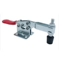 thumbnail image 5 of 4 Pcs Toggle Clamp Hold Down Clamp 220Lbs Holding Capacity Antislip Toggle Clamp, 5 of 7