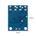 thumbnail image 4 of Indicador de nivel de batería de 12 V Módulo 4 Párrafo 4 Indicador de batería integrado Universal  Accesorios Electrónicos, 4 of 4