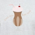 thumbnail image 3 of CafePress - Root Beer Float Time T Shirt - Men's Classic Graphic T-Shirt, 3 of 4