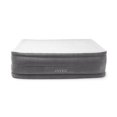 thumbnail image 2 of Intex 22-inch Dura-Beam Hi-Rise Comfort Inflatable Airbed w/Internal Pump, Queen, 2 of 8