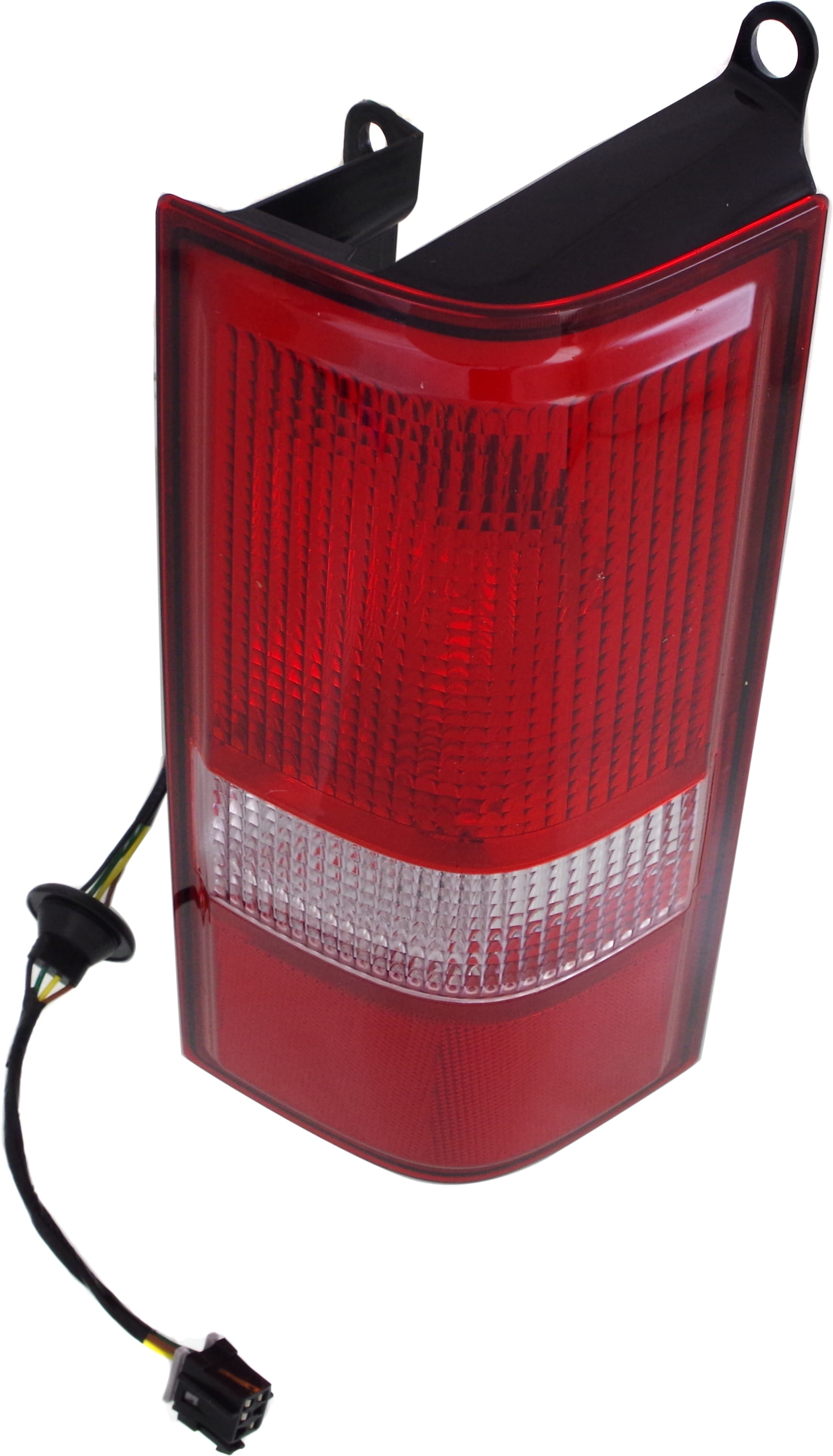 Tail Light Compatible With 2003-2020 GMC Savana 2500 Chevrolet Express 3500 Right Passenger With bulb(s)