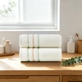 thumbnail image 1 of CaiYueKe Cotton Hand Towels for Bathroom, Soft Absorbent Face and Body Towels, Decorative Towel for Spa Gym Kitchen Hotel, Dormitory Home Use Daily Towel, Quick Dry Bath Towel, 1 of 7