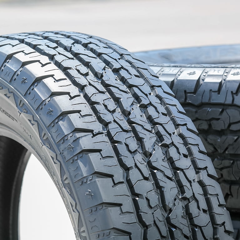 MRF Wanderer A/T A3 Tire, All Terrain, All Season, 255/65R18 111T