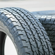 Tire MRF Wanderer A/T 255/65R18 111T AT All Terrain Fits: 2020-23 Ford Explorer XLT, 2009-23 Chevrolet Traverse LT