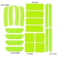 thumbnail image 2 of 1 PC Bicycle Reflector/Reflective Stickers, Bicycle Wheel Reflector/Reflective Stickers for Car for Car Bicycle Stroller Helmet Motorcycle, 2 of 5