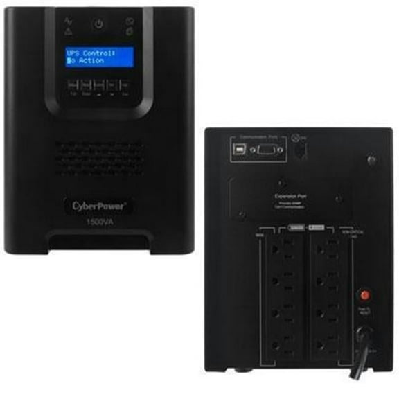 Cyberpower  1500VA UPS SMART APP