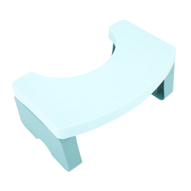 Taburete plegable para orinal inodoro PP pie en cuclillas portátil ANGGREK Otros
