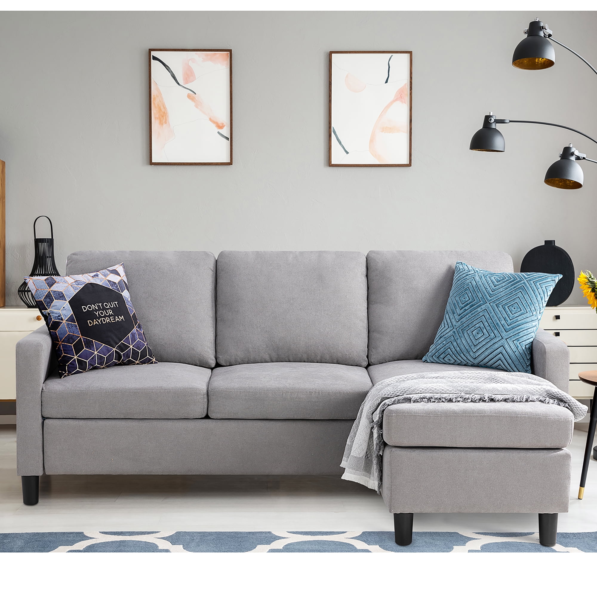 affordable sectionals for small spaces