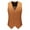Orange, variant on Mens Victorian Suit Vest Steampunk Gothic Waistcoat