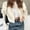Apricot, variant on Spring new European and American women's fashion: Elegant and versatile round-neck single-breasted solid color long-sleeve coat