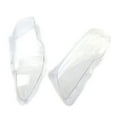 thumbnail image 3 of BFY for BMW E46 2DR Coupe 325ci 330ci 2003-06 Headlight Headlamp Lens Cover Clear, 3 of 9