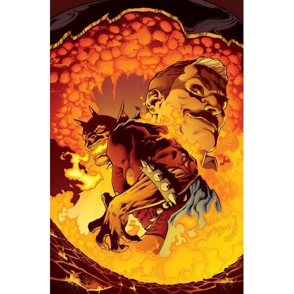 The Demon: Hell Is Earth (Paperback)