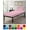 Pink, variant on Gilbins 30" x 75" Cot Size 2-Piece Bed Sheet Set, Made of Ultra Soft Cotton, Perfect for Camp Bunk Beds/RVs/Guest Beds (Neon Green)