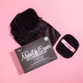 thumbnail image 3 of The Original MakeUp Eraser Chic Black 7-Day Set - Reusable Makeup Remover Cloth, 7 Count, 3 of 15
