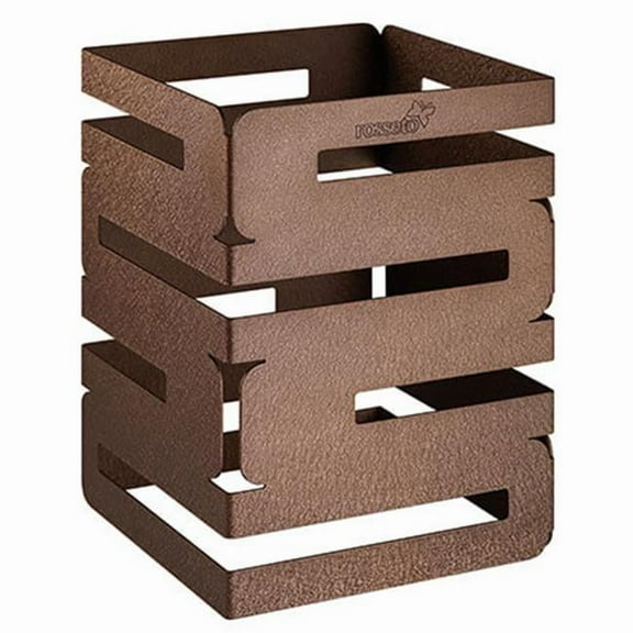 8 in. Short Multi-Level Bronze Riser