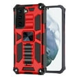 thumbnail image 5 of For Samsung Galaxy S22 Ultra Machine Magnetic Kickstand Hybrid Case Cover, 5 of 5