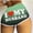 B17 Green women's pants clearance under $5, variant on Shorts for Women under $5! Cagogo Booty Shorts for Women Sexy Naughty Letter Printed Yoga Dance Gym Workout Running Active Hot Shorts Pants Briefs Loungewear Pajama