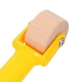 thumbnail image 3 of FENGGUIQU 2Pcs Plastic Sewing Rollers Yellow Tools for Sewers in Sewing Projects, 3 of 8