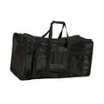 thumbnail image 4 of Almencla Mesh Dive Bag Lightweight Multipurpose Handbag for Swimming Snorkeling Scuba Black, 4 of 8