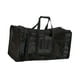 thumbnail image 4 of Bolsa de lona de malla, bolsa para equipo de buceo, para hombres y mujeres, bolso de mano, bolso de playa para fitness, snorkel, deportes acuáticos, Negro, 4 of 8
