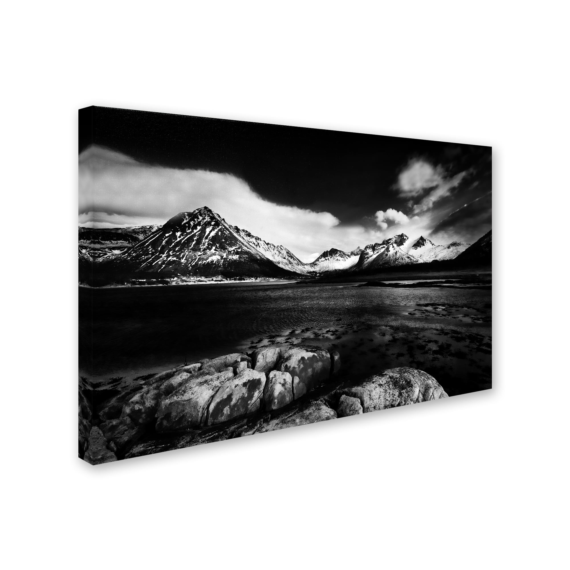 Trademark Fine Art "Took So Long" Canvas Art by Philippe Sainte-Laudy