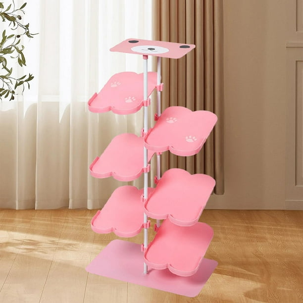 Tnarru Children's Shoe Rack, Shoe Rack, Children's Shoe Holder