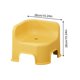 thumbnail image 4 of Pisexur Batería de cocina Taburete pequeño de plástico para baño, taburete para niños, taburete antideslizante de plástico grueso, taburete bajo para bebé, taburete d para la cocina del hogar, 4 of 6