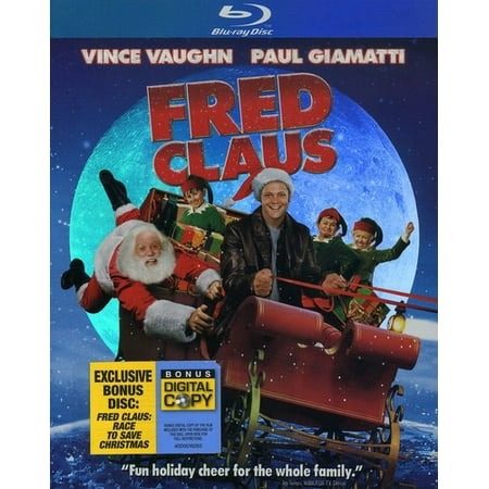 Fred Claus (Blu-ray)