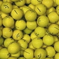 thumbnail image 1 of Mulligan 50-Pack Callaway Mixed Yellow Used Golf Balls, 5A Mint Recycled, 1 of 5